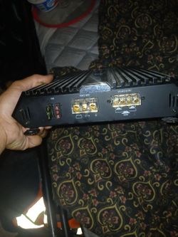 Performance Teknique amp $60