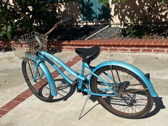 Beach Cruiser bicycle