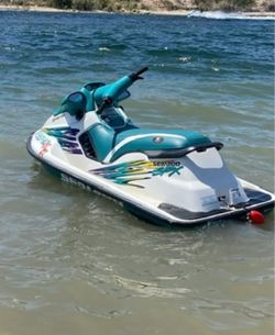 1996 Seadoo SPX