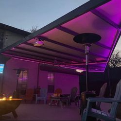 Multicolor Led Strip Lights 66 feet
