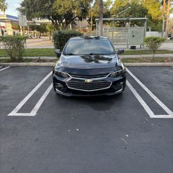 2018 Chevy Malibu
