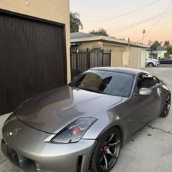 2007 Nissan 350z 