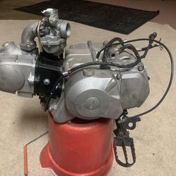 110cc engine / 152FMH 