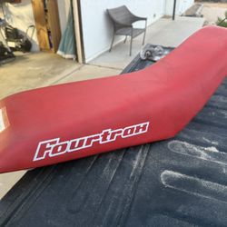 2004 Honda Fourtrax Trx Seat