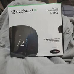 Ecobee 3 Lite Smart Thermostat Pro