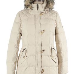 Lauren By Ralph Lauren Women’s winter Jacket Size M with  removable faux fur.