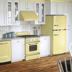 Vintage Dishwasher (& Set)