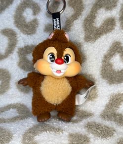 chip and dale key chain