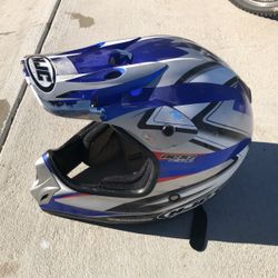 HJC Moto Helmet Large