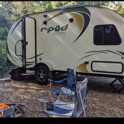 2015 Forest River Hood River edition
