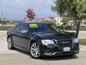 2018 Chrysler 300