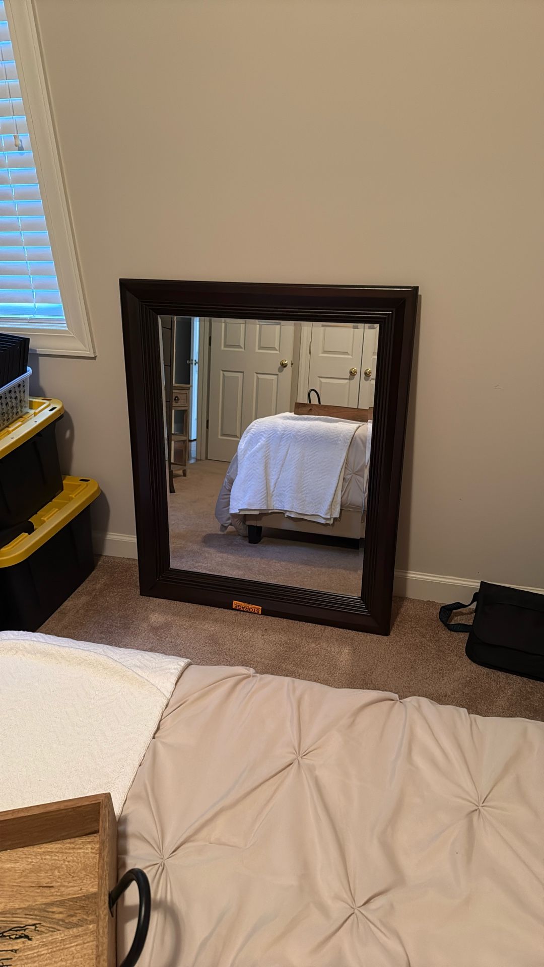 Large Mirror