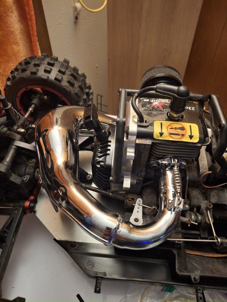 Losi DBXL 23cc Rtr