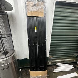 SECURITY FOLDING GATE