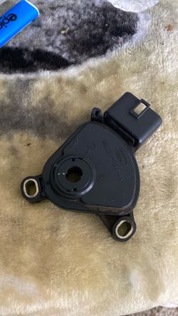 Neutral safety switch