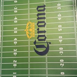 4’ X 3’ Corona X LA RAMS NFL Floor Mat