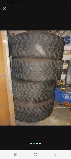 Truck Tires Good Condition