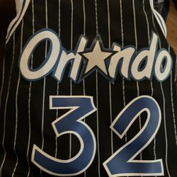 Shaquille o neal 1(contact info removed) orlando jersey