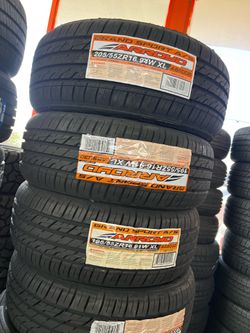🚘✔️205/55/16 vendo set de llantas nuevas arroyo