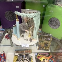 Lenox Wizard Of Oz Collectible