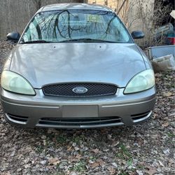 2007 Ford Taurus