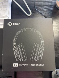 Cowin E7 Wireless Headphones