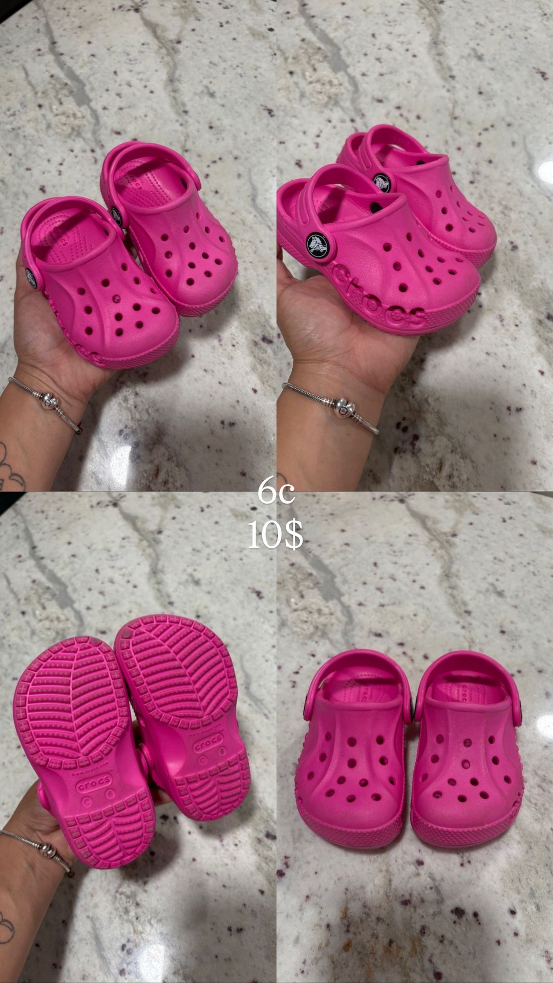 Toddler Crocs