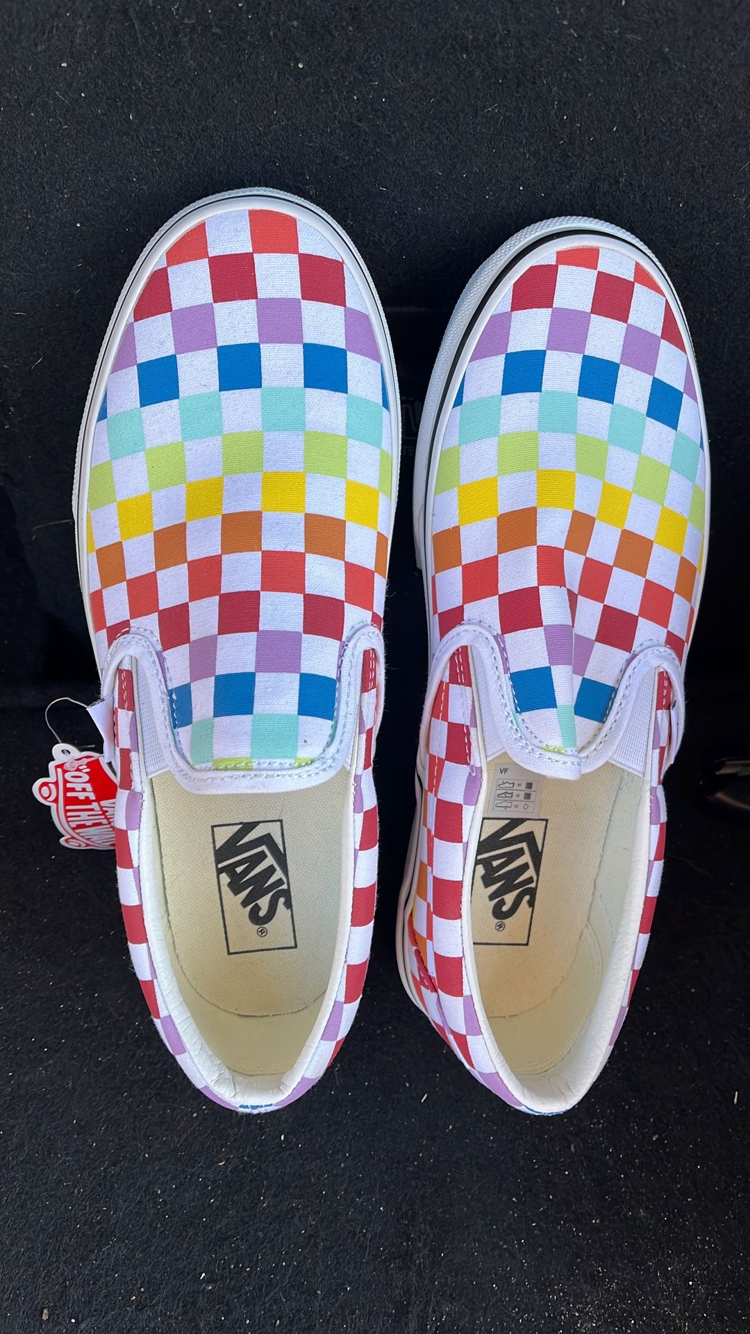 Vans New W/tags