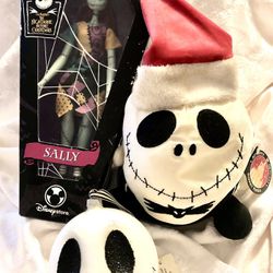 Sally The Nightmare before Christmas by Disney
