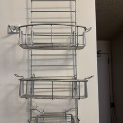 Iron Shelf 