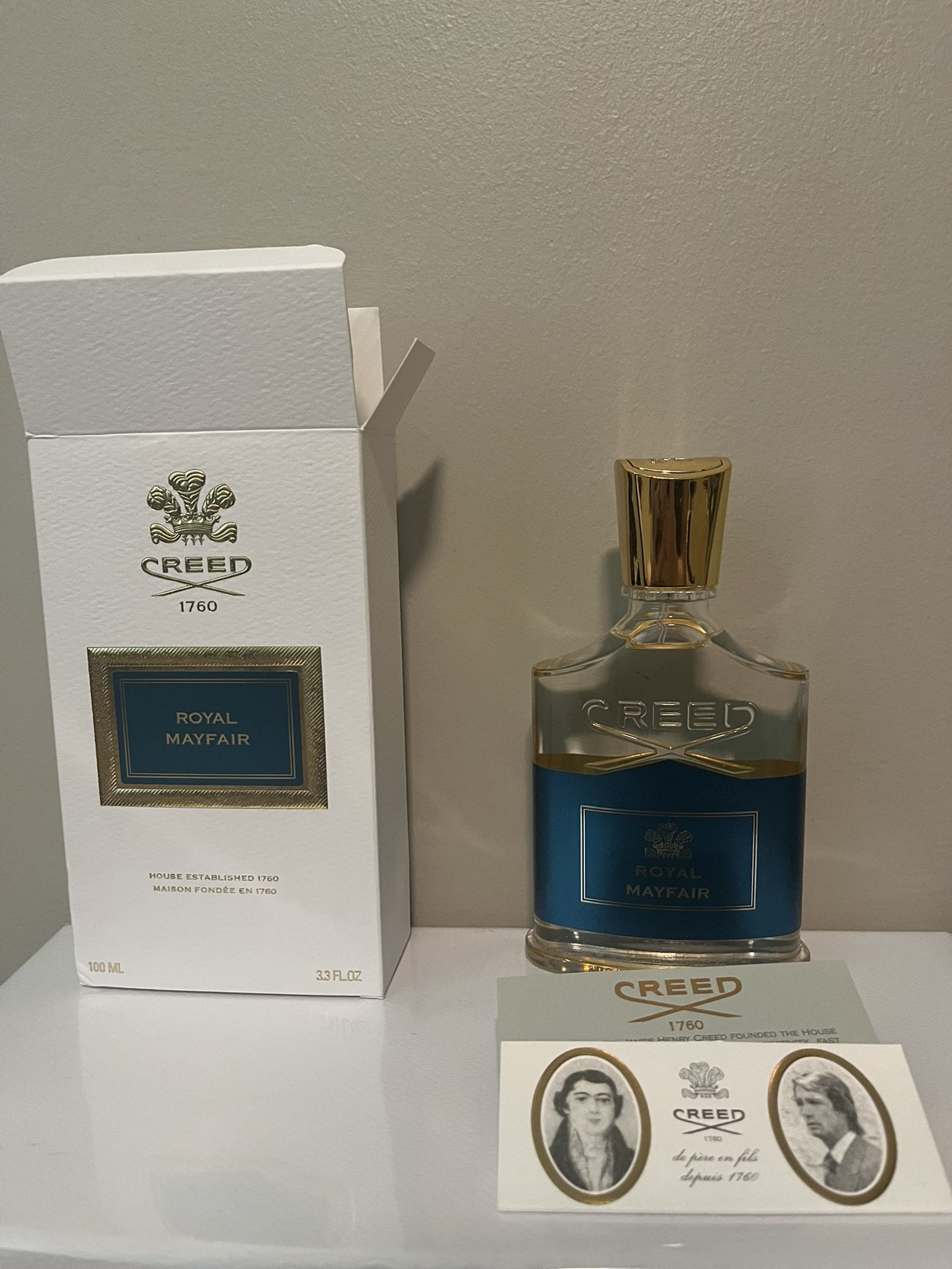 Creed Royal Mayfair