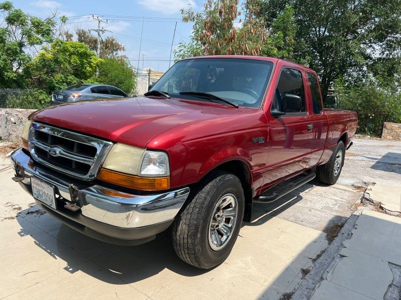 1999 Ford Ranger