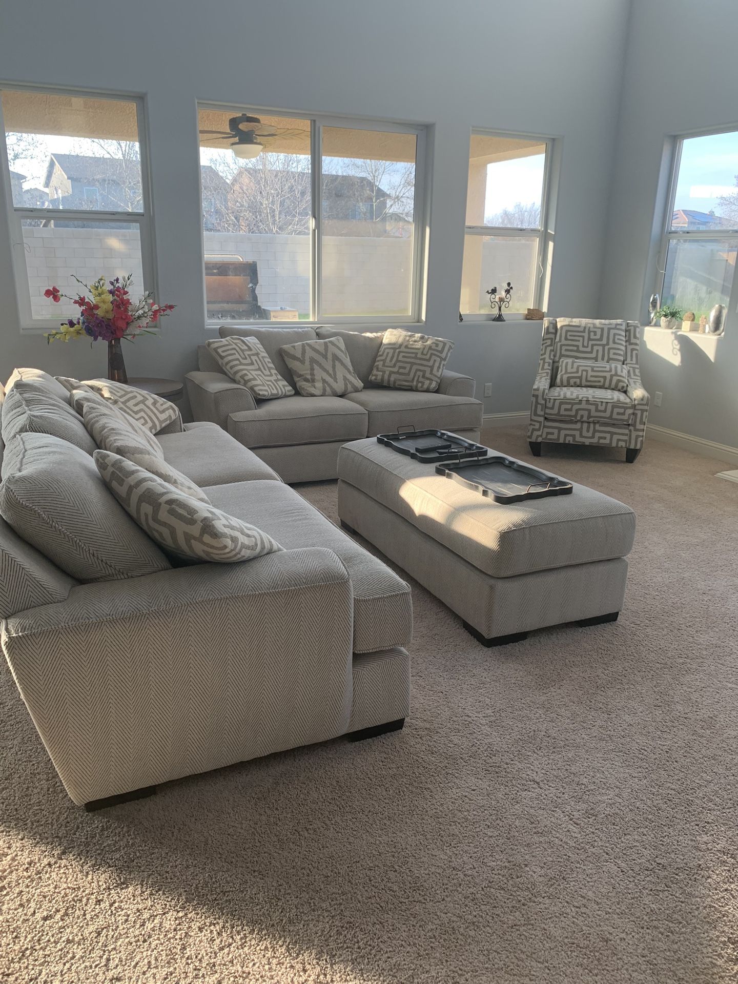 Living Room Set