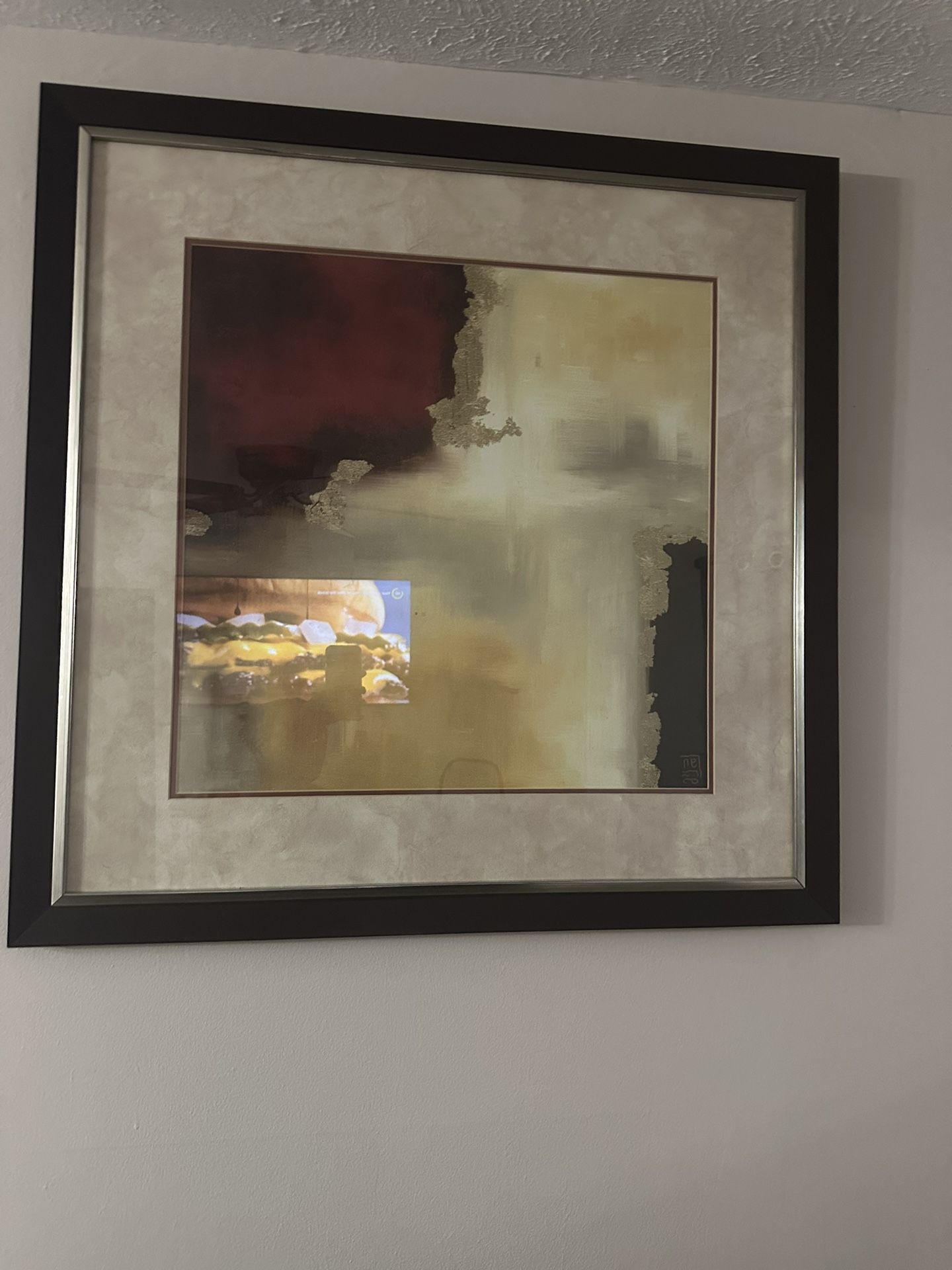 Abstract picture.