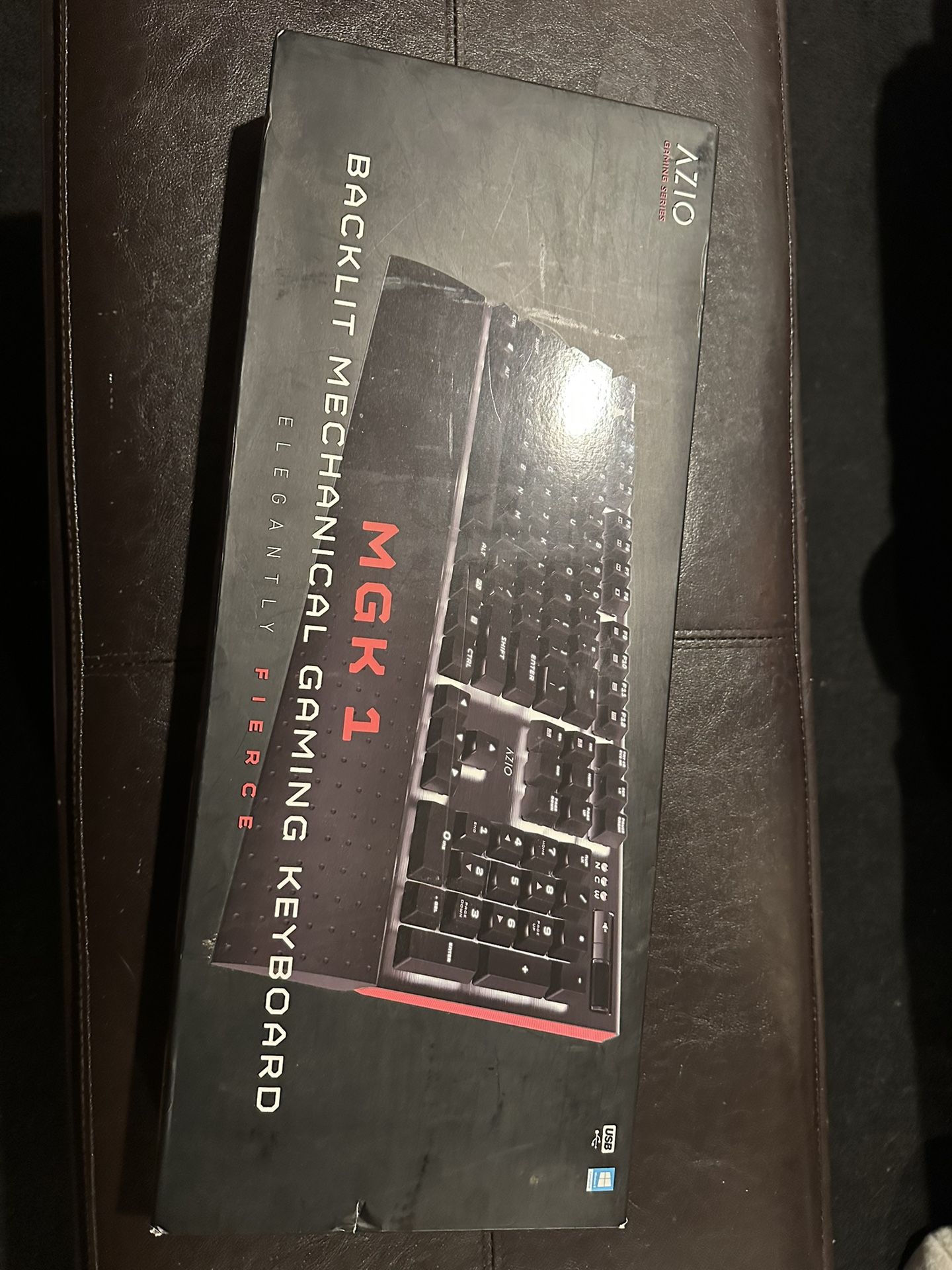 Mechanical Gaming Keyboard