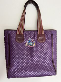 Consuela Large Tote