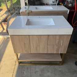 Bathroom Vanity 