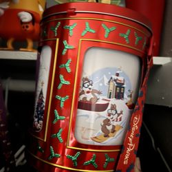 Disney Popcorn Bucket