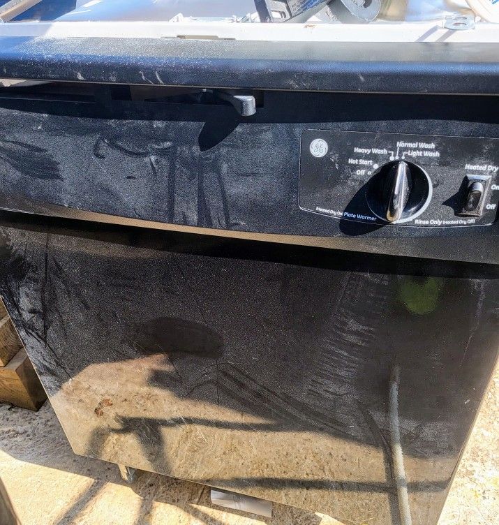 Used GE Dishwasher