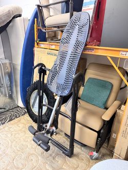 Teeter Hang Ups EP-550 Inversion Table