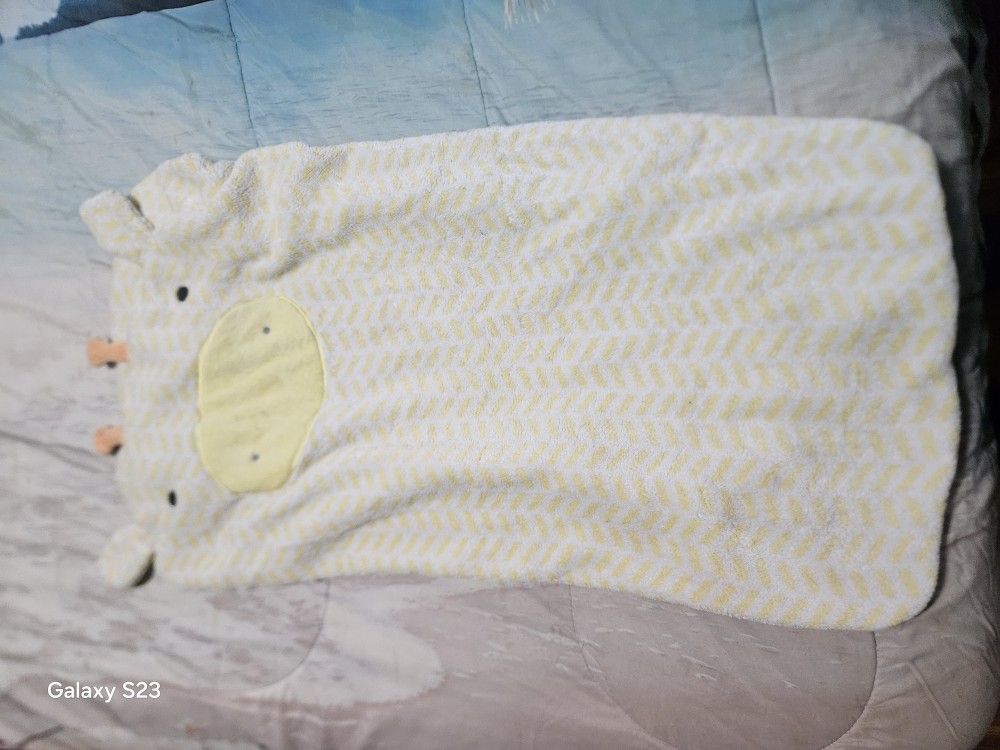 Changing Pad Cover