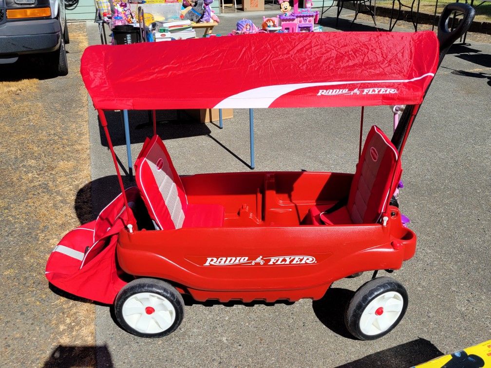 Radio Flyer Wagon