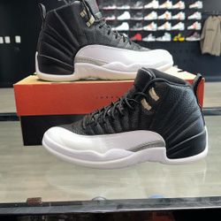 Jordan 12 Playoffs