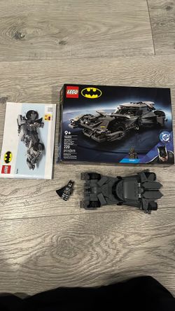 LEGO BATMOBILE