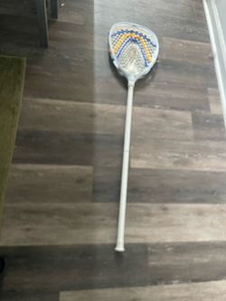 Carbon Lacrosse stick