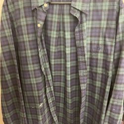 Polo Ralph Lauren Flannel 