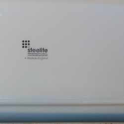 Steelite International Plates Made In England 