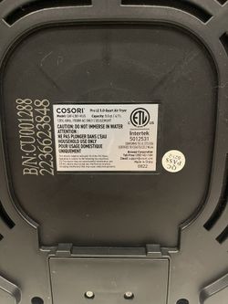Cosori Air Fryer