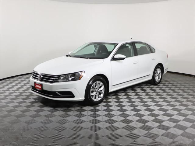 2017 Volkswagen Passat