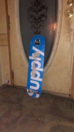 The Heart Supply Skateboards Walmart board 7.75 in (used)